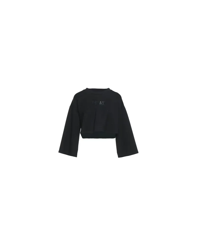 John Richmond TOPS - T-shirtsauf YOOX.COM Schwarz