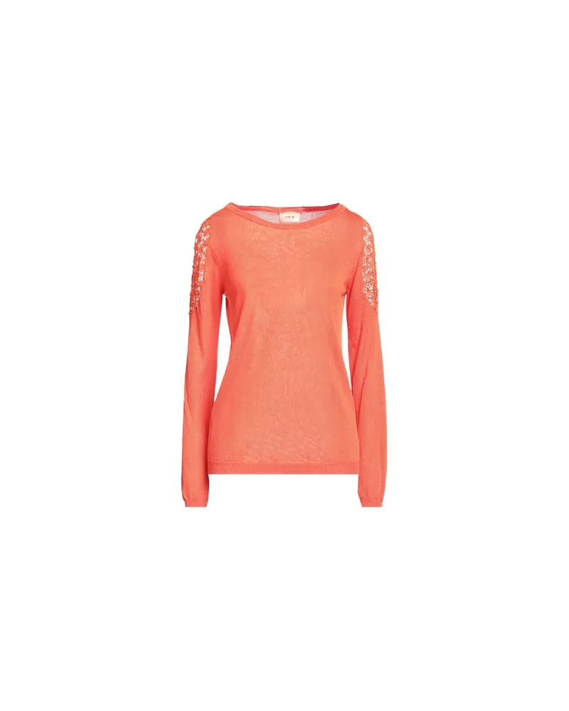 TOY G STRICKWAREN - Pulloverauf YOOX.COM Orange