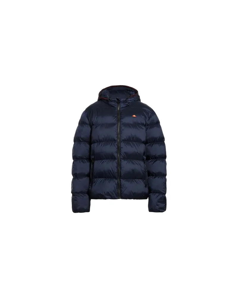 Ellesse JACKEN & MÄNTEL - Pufferjacken & Daunenjackenauf YOOX.COM Marineblau