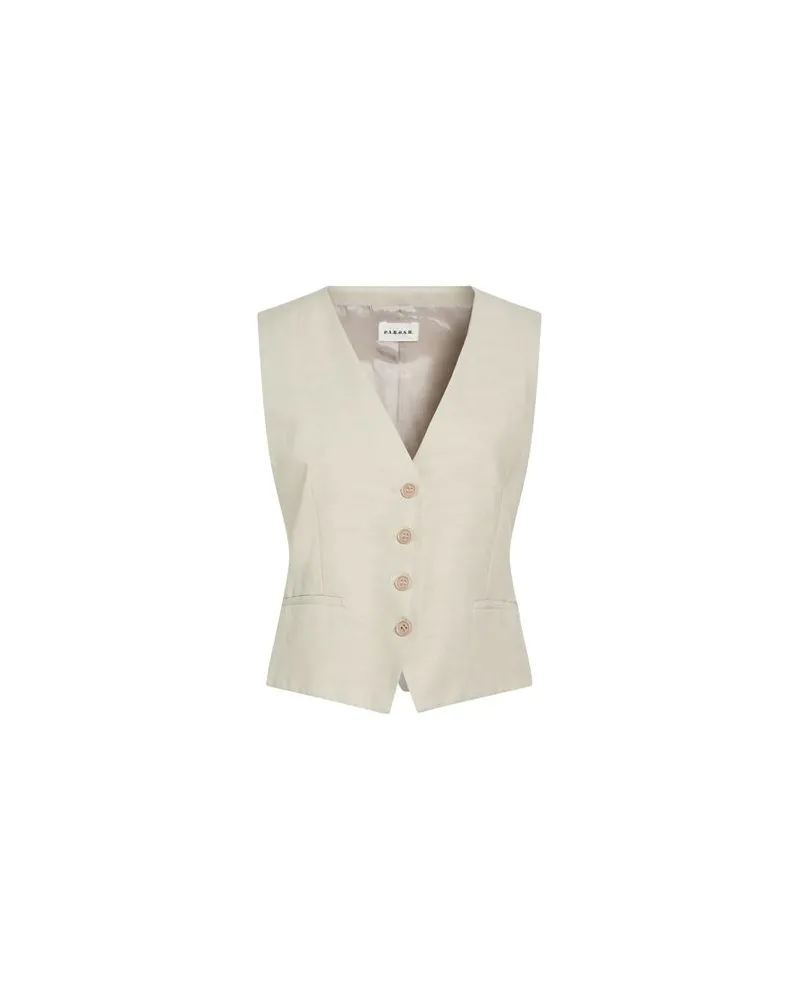 P.A.R.O.S.H. ANZÜGE und CO-ORDS - Couture-Westenauf YOOX.COM Hellgrau