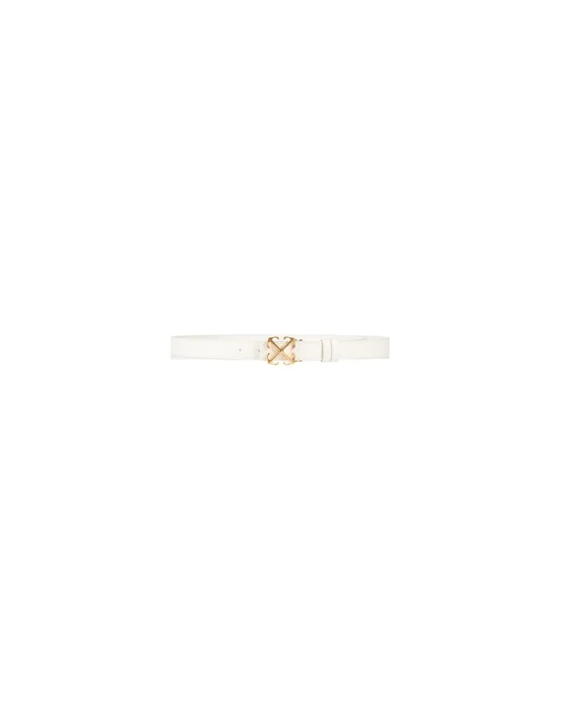 OFF-WHITE Kleinlederwaren - Gürtelauf YOOX.COM Off
