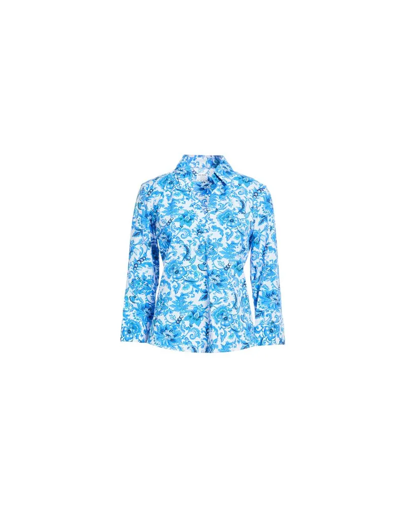 Caliban TOPS - Topsauf YOOX.COM Blau