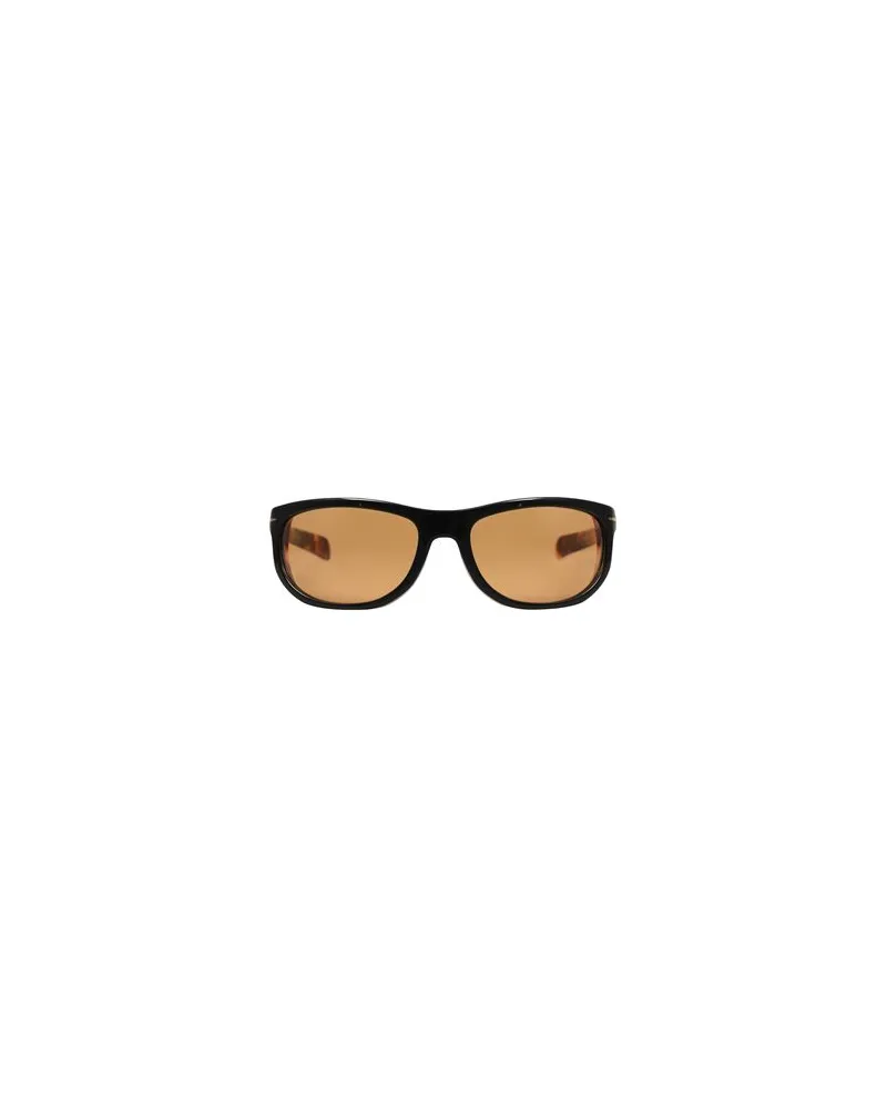 EYEWEAR by DAVID BECKHAM BRILLEN - Sonnenbrillenauf YOOX.COM Schwarz
