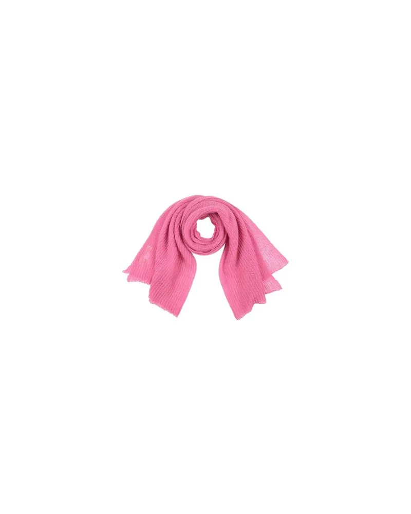 Pink Memories ACCESSOIRES - Schalsauf YOOX.COM Fuchsia