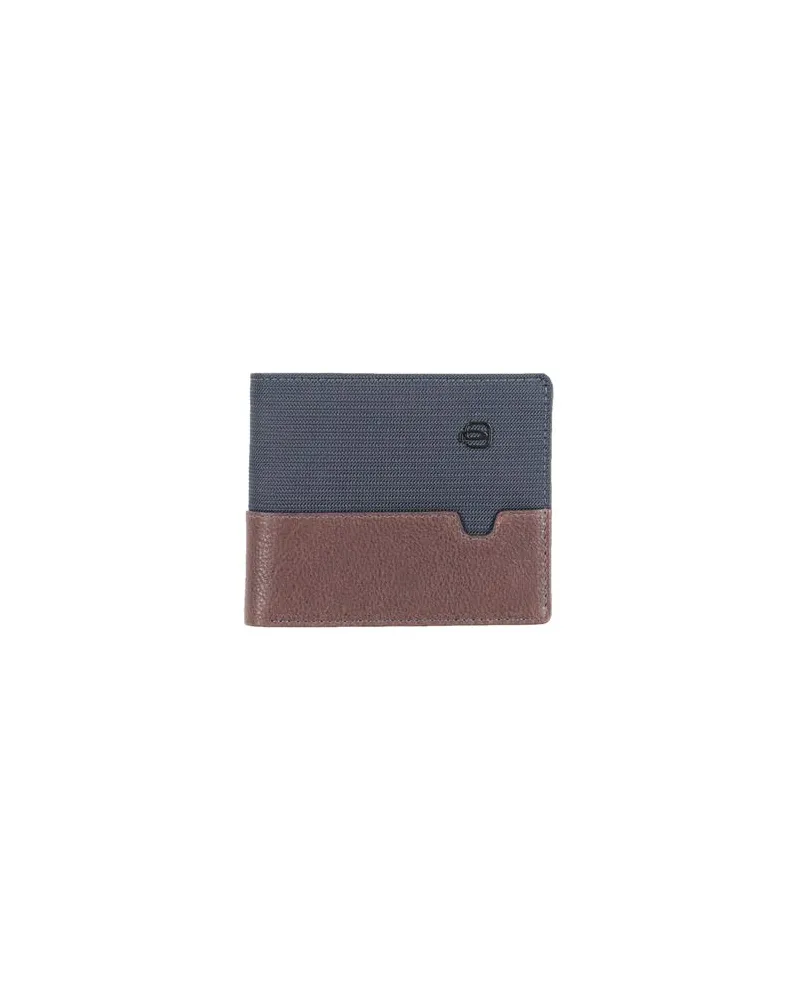 Piquadro Kleinlederwaren - Brieftaschenauf YOOX.COM Nachtblau