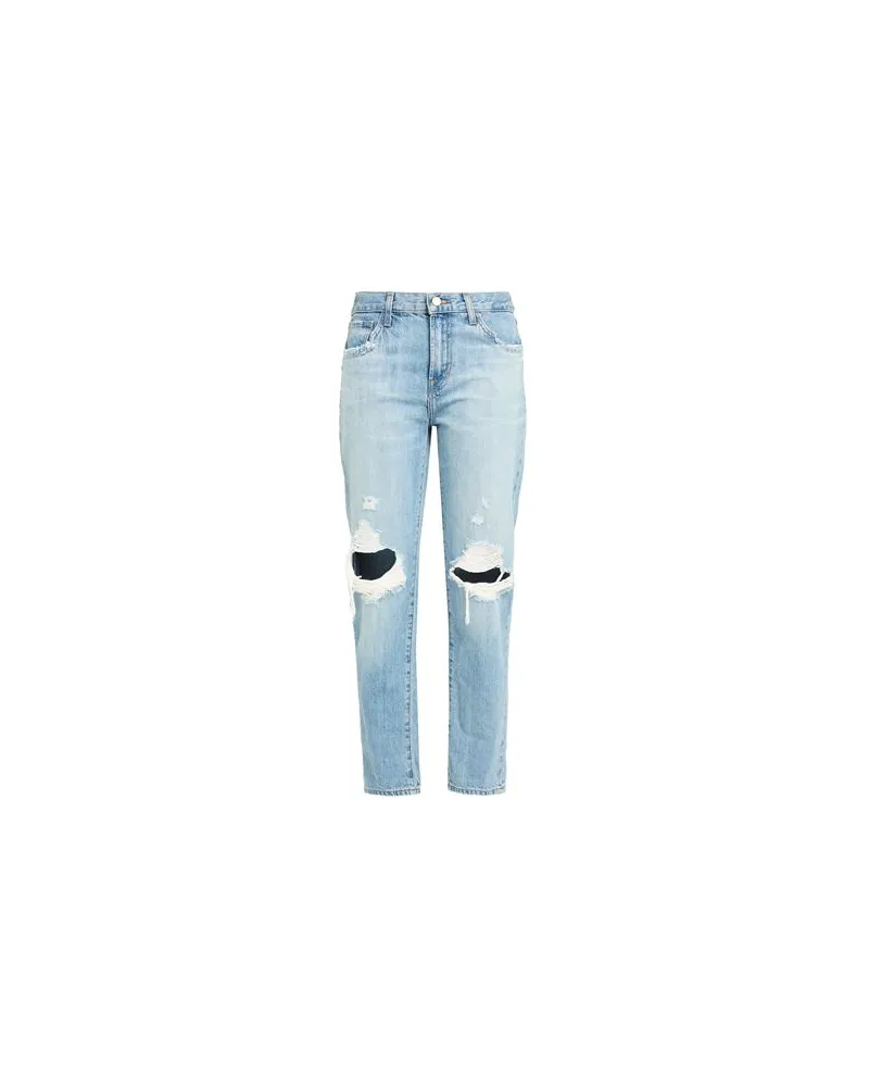 J Brand HOSEN & RÖCKE - Jeanshosenauf YOOX.COM Blau