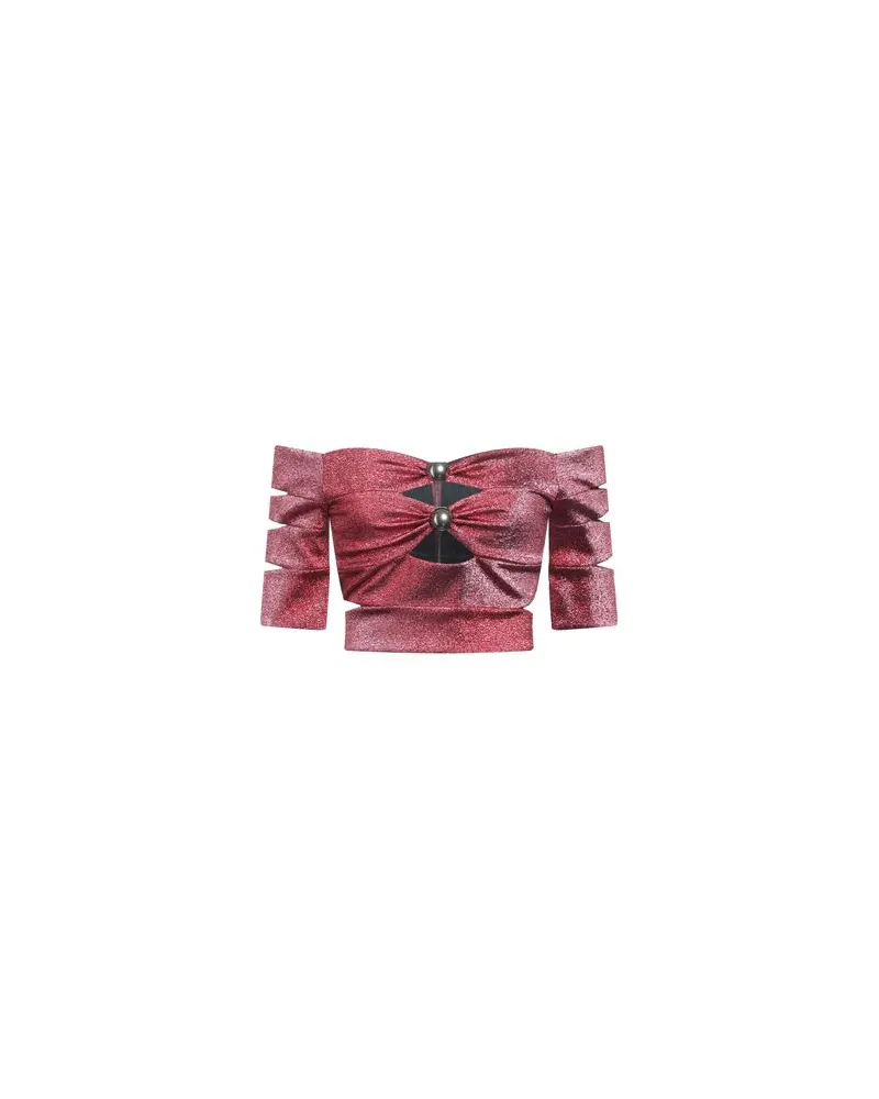 Area TOPS - Topsauf YOOX.COM Magenta