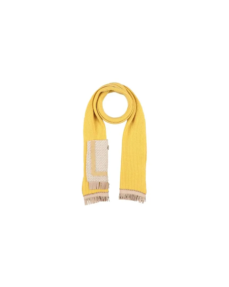 Tricot Chic ACCESSOIRES - Schalsauf YOOX.COM Ringelblume