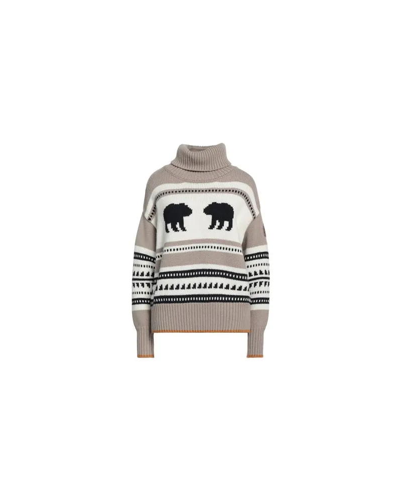 Parajumpers STRICKWAREN - Rollkragenpulloverauf YOOX.COM Beige