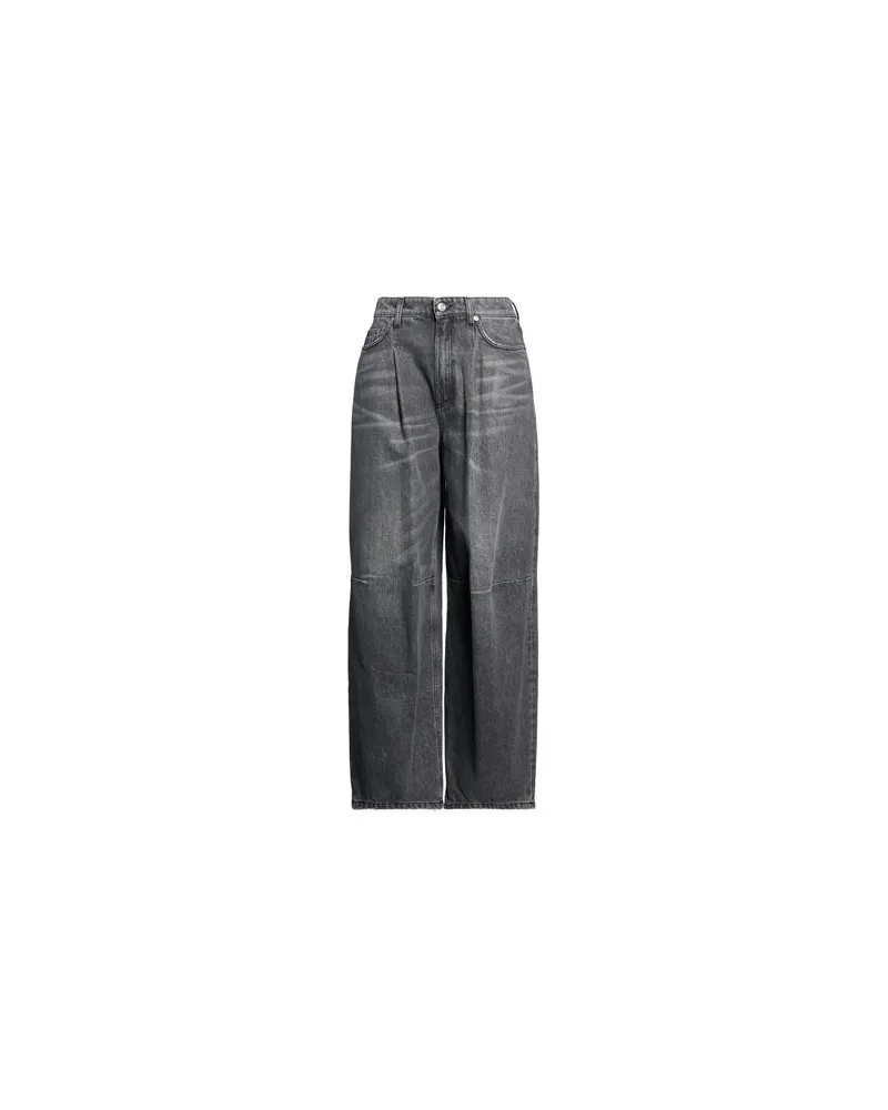 Department 5 HOSEN & RÖCKE - Jeanshosenauf YOOX.COM Braungrau