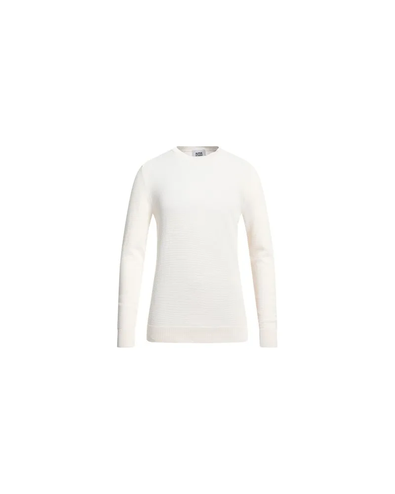 Alpha Studio STRICKWAREN - Pulloverauf YOOX.COM Off