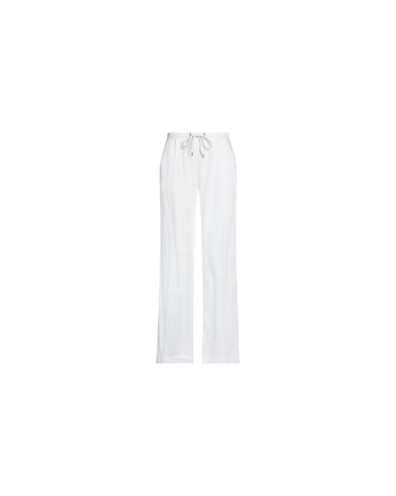 James Perse HOSEN & RÖCKE - Hosenauf YOOX.COM Weiß