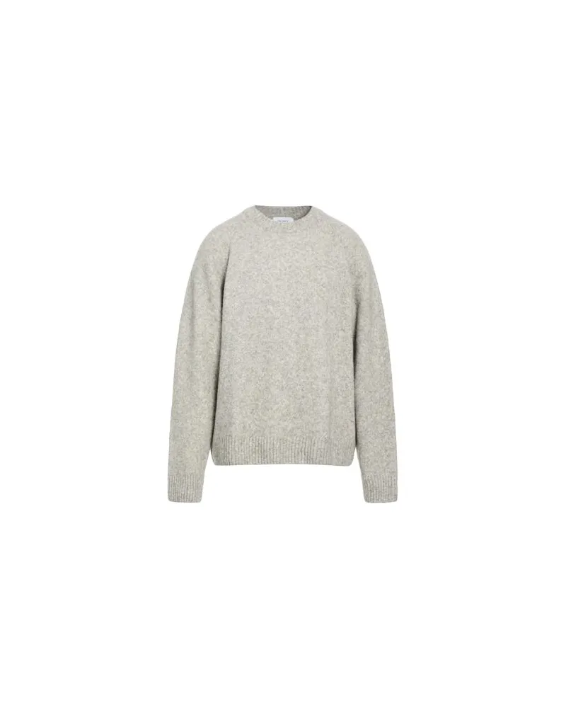 LES DEUX STRICKWAREN - Pulloverauf YOOX.COM Hellgrau