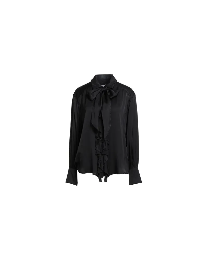 Motel TOPS - Hemdenauf YOOX.COM Schwarz