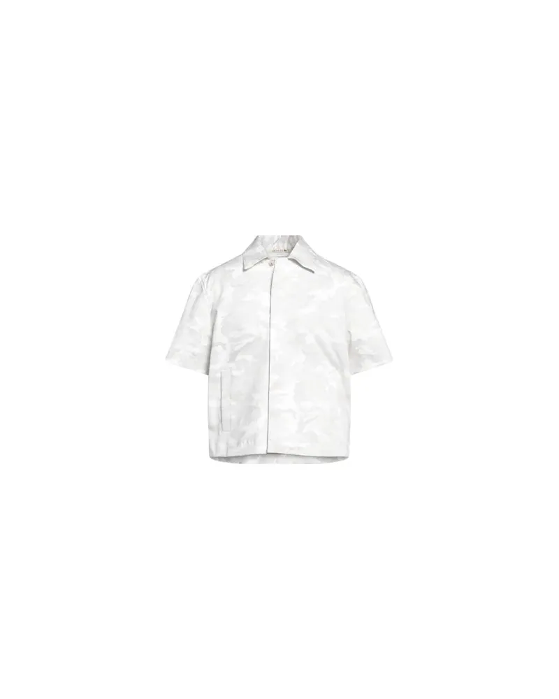 1017 ALYX 9SM TOPS - Hemdenauf YOOX.COM Hellgrau