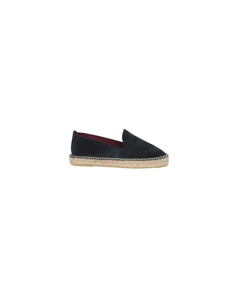 Manebí LUCA RUBINACCI X  - SCHUHE - Espadrillesauf YOOX.COM Marineblau