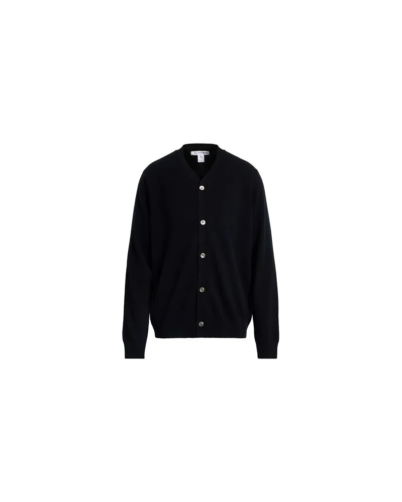 Comme des Garçons STRICKWAREN - Strickjackenauf YOOX.COM Schwarz