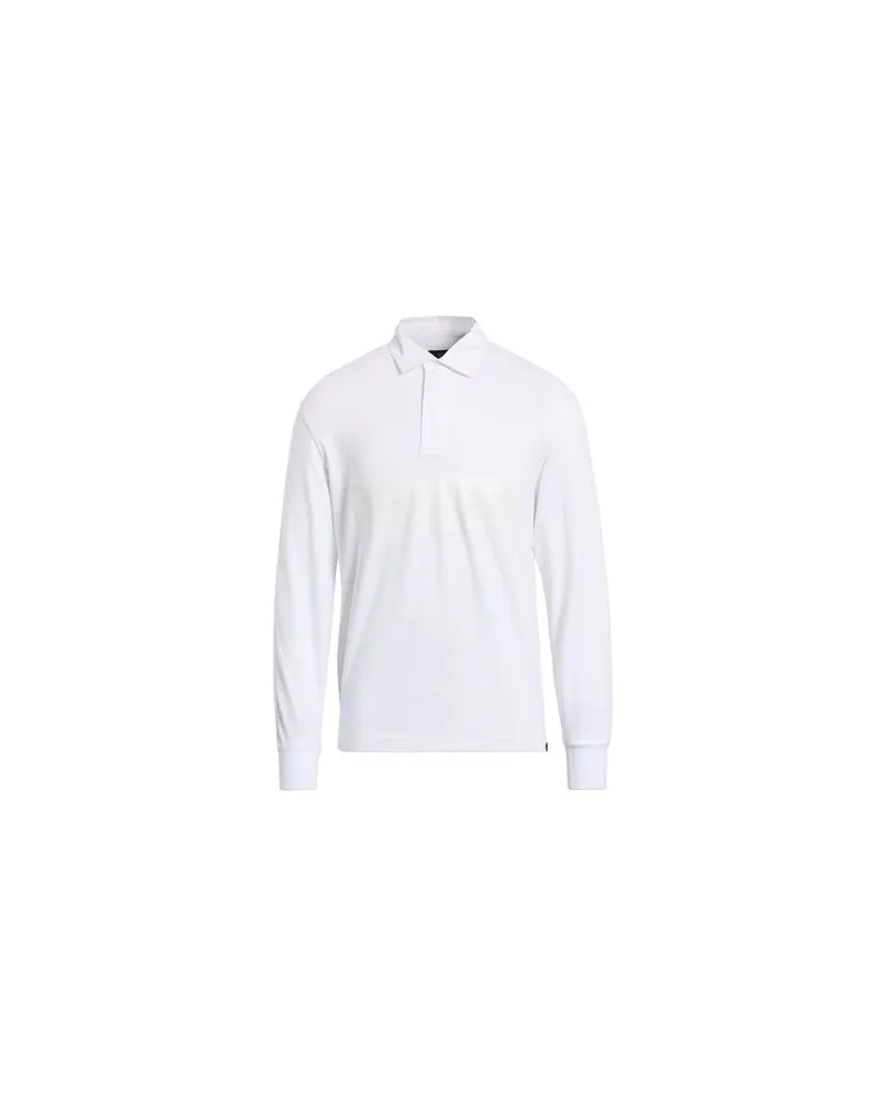 La Martina TOPS - Poloshirtsauf YOOX.COM Weiß