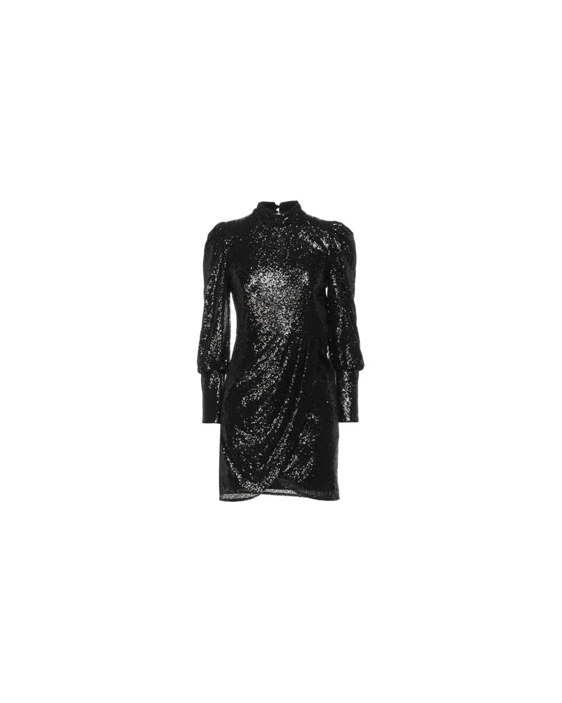 Twin-Set KLEIDER - Mini-Kleiderauf YOOX.COM Schwarz