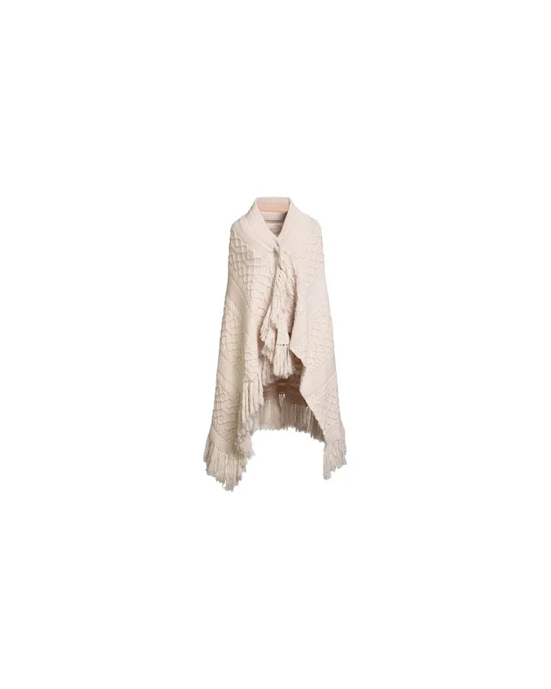 Ballantyne JACKEN & MÄNTEL - Capesauf YOOX.COM Beige