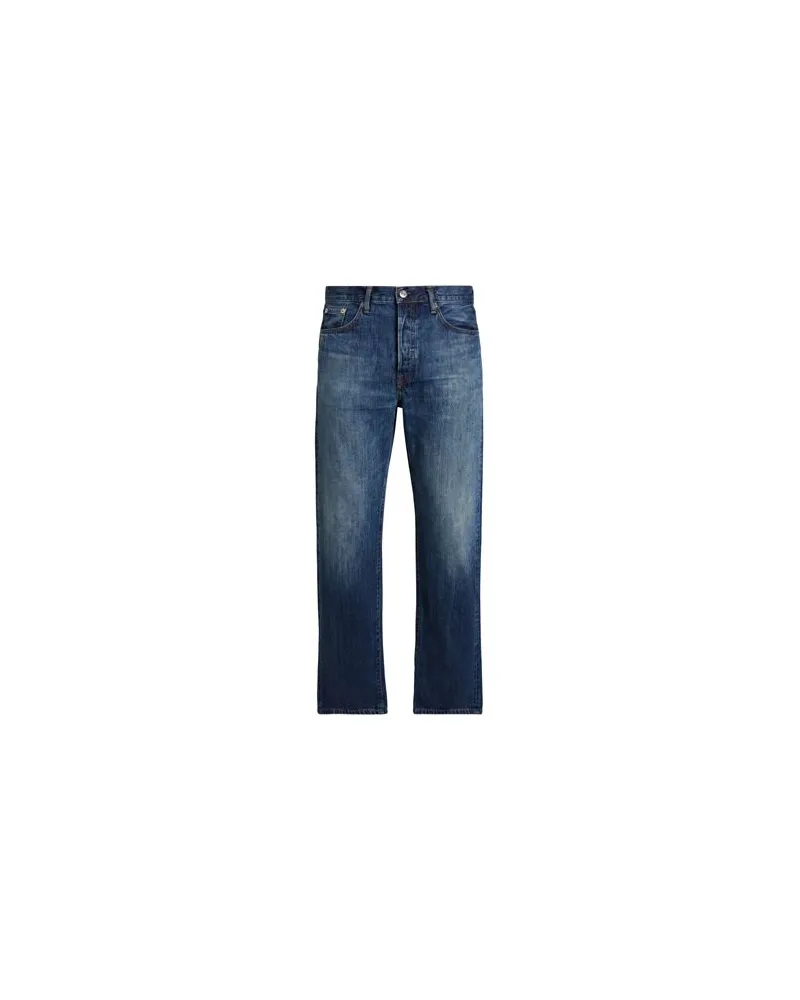 Edwin Jeans HOSEN & RÖCKE - Jeanshosenauf YOOX.COM Blau