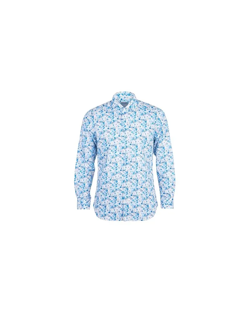 BARBA TOPS - Hemdenauf YOOX.COM Blau