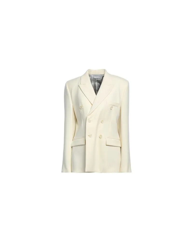 VTMNTS ANZÜGE und CO-ORDS - Blazersauf YOOX.COM Beige