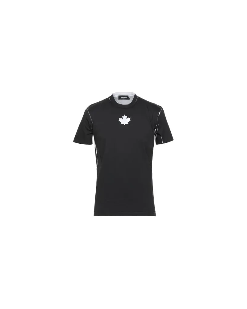 Dsquared2 TOPS - T-shirtsauf YOOX.COM Braungrau