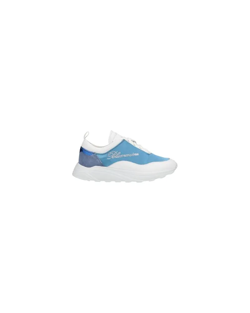 Blumarine SCHUHE - Sneakersauf YOOX.COM Blaugrau