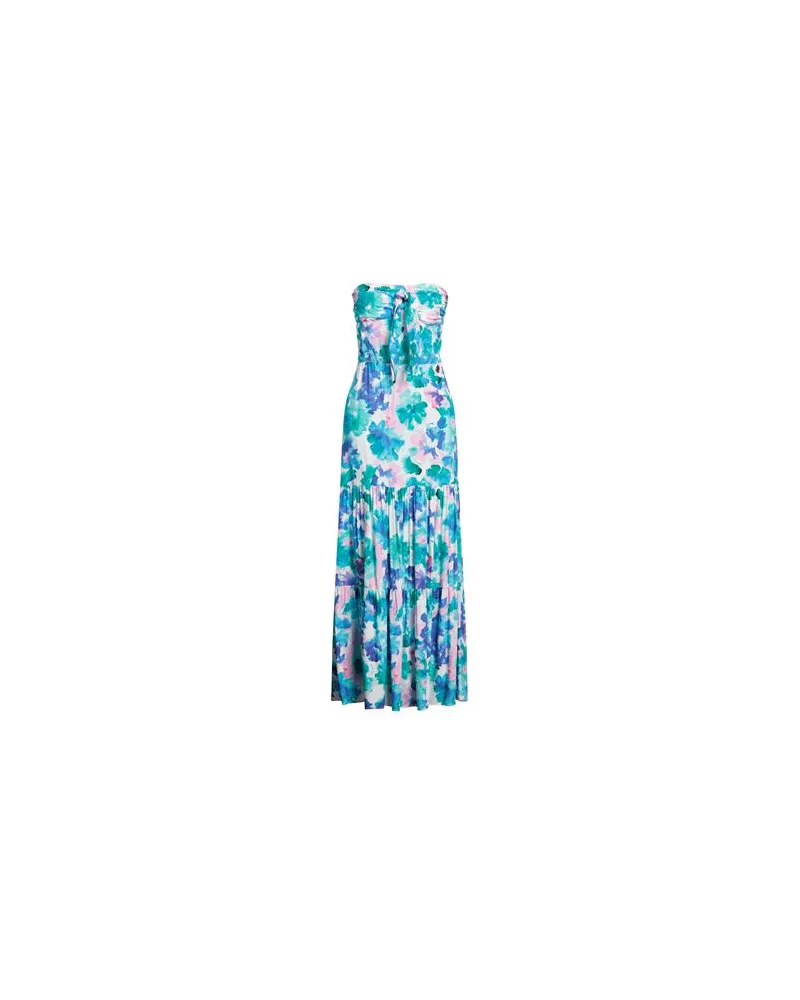 Gaëlle Bonheur KLEIDER - Maxi-Kleiderauf YOOX.COM Weiß