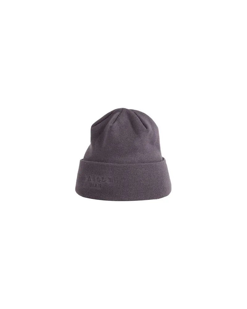 Gaëlle Bonheur ACCESSOIRES - Mützen & Hüteauf YOOX.COM Grau
