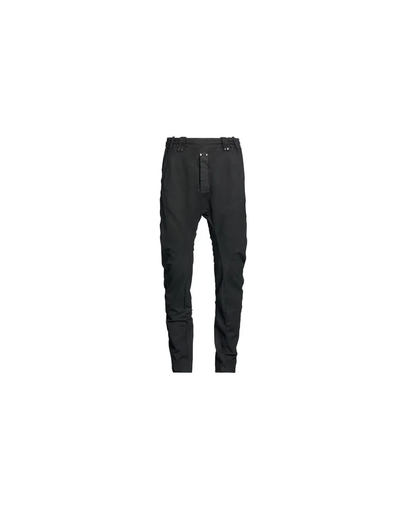 Masnada HOSEN & RÖCKE - Hosenauf YOOX.COM Schwarz