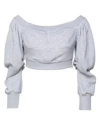 Philosophy Di Lorenzo Serafini Sweatshirt Hellgrau