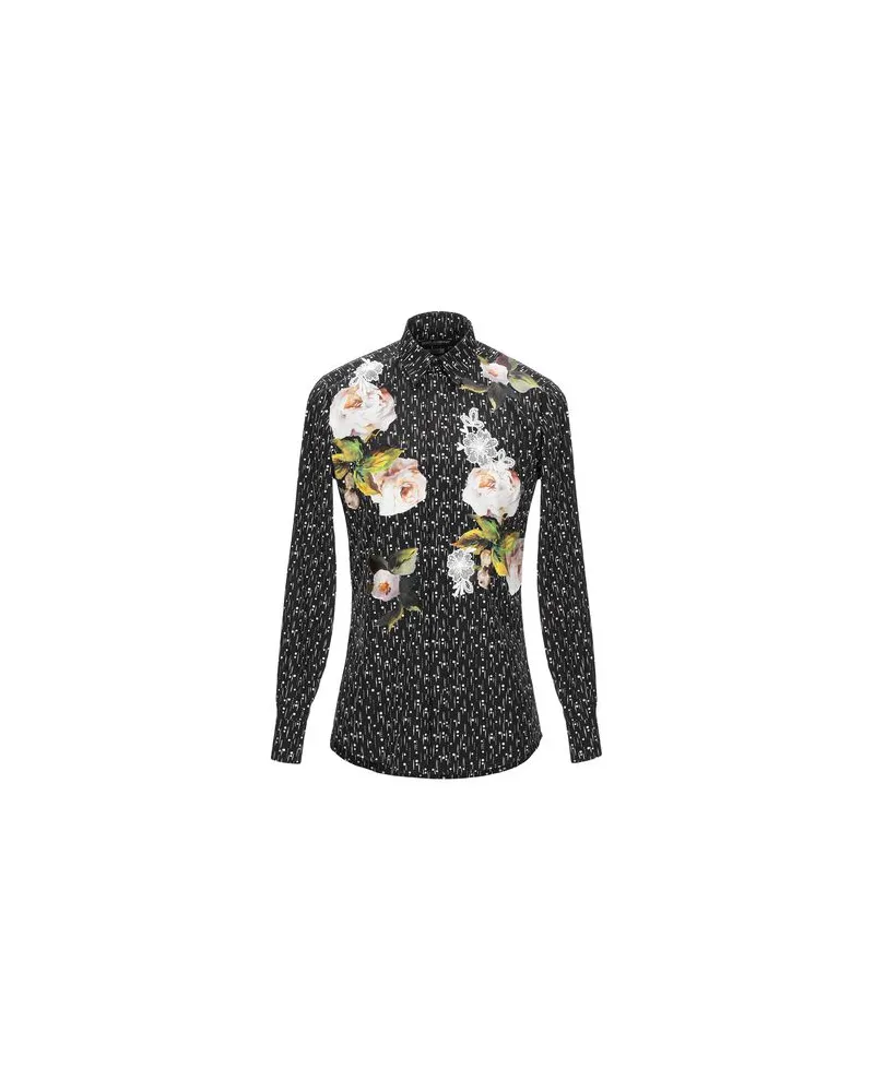 Dolce & Gabbana GOLD - TOPS - Hemdenauf YOOX.COM Schwarz