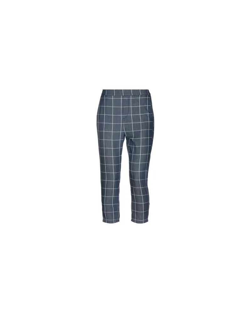 Manila Grace HOSEN & RÖCKE - Jeanshosenauf YOOX.COM Blau