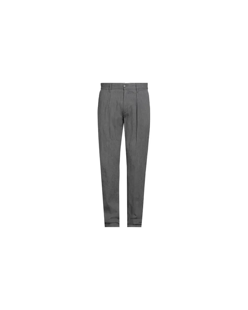 Jacob Cohën JACOB COH?N ACADEMY - HOSEN & RÖCKE - Hosenauf YOOX.COM Grau