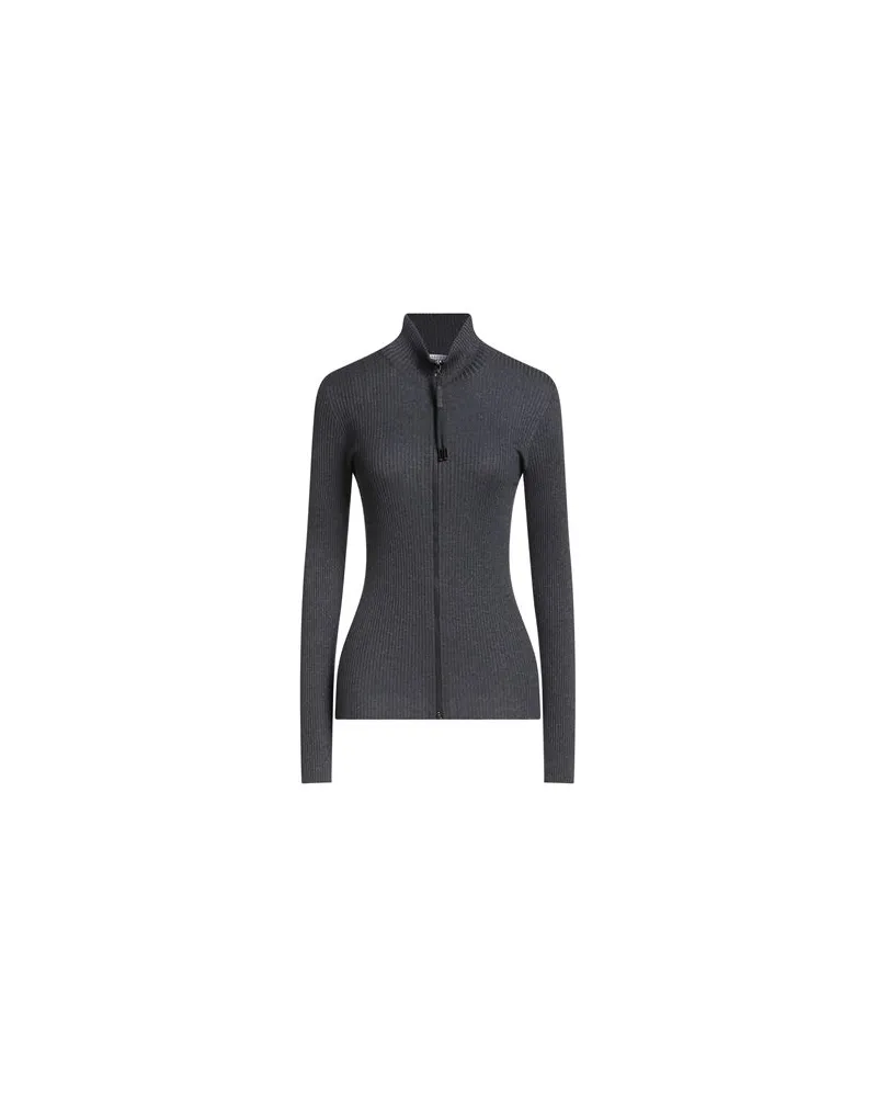 Brunello Cucinelli STRICKWAREN - Strickjackenauf YOOX.COM Nachtblau