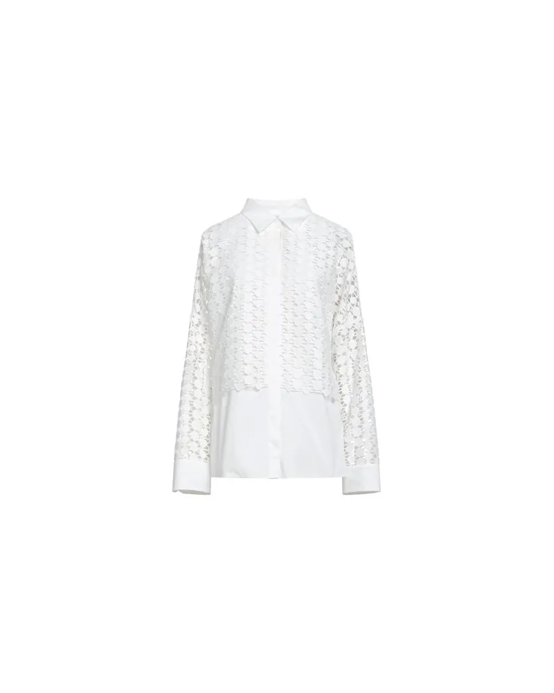 Akris PUNTO - TOPS - Hemdenauf YOOX.COM Weiß