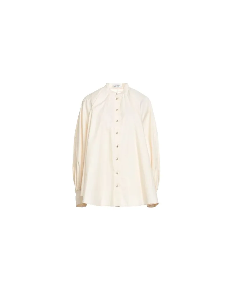 Lanvin TOPS - Hemdenauf YOOX.COM Elfenbein