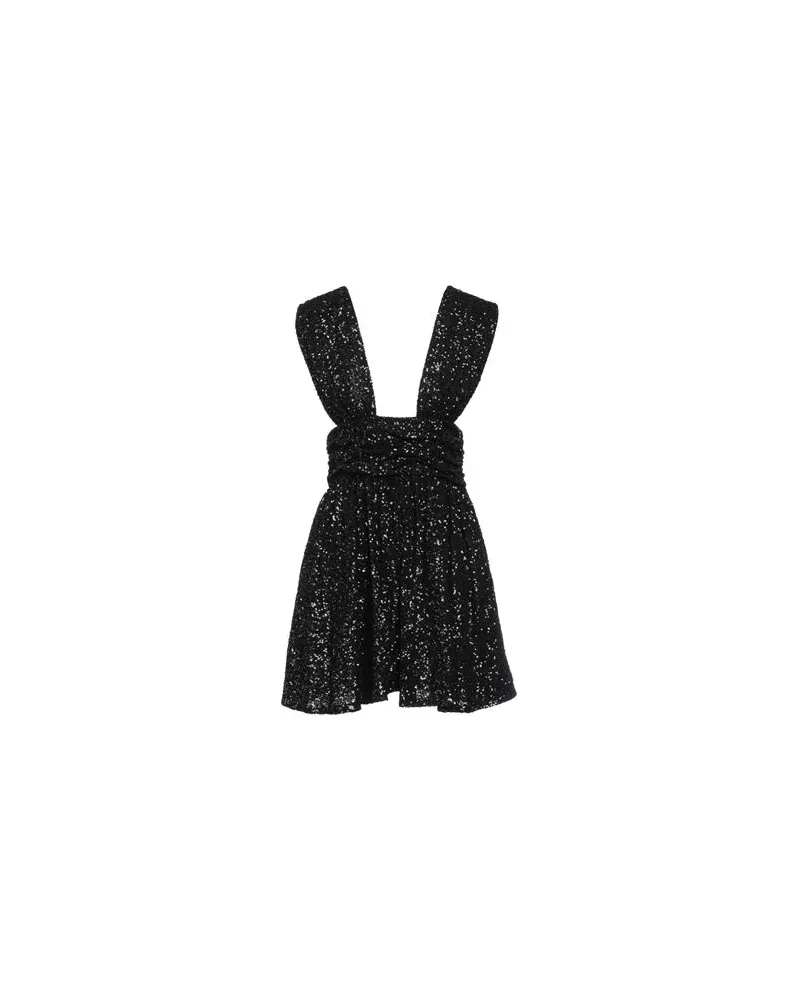 Amen KLEIDER - Mini-Kleiderauf YOOX.COM Schwarz