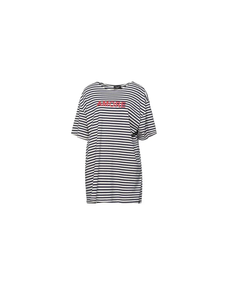Dixie TOPS - T-shirtsauf YOOX.COM Nachtblau