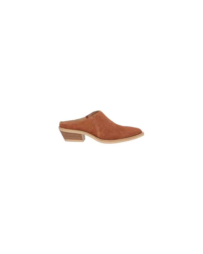 Carmens SCHUHE - Mules & Clogsauf YOOX.COM Braun