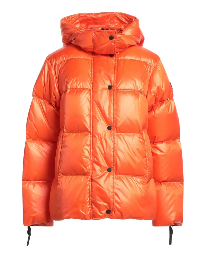 Peuterey Pufferjacke & Daunenjacke Orange