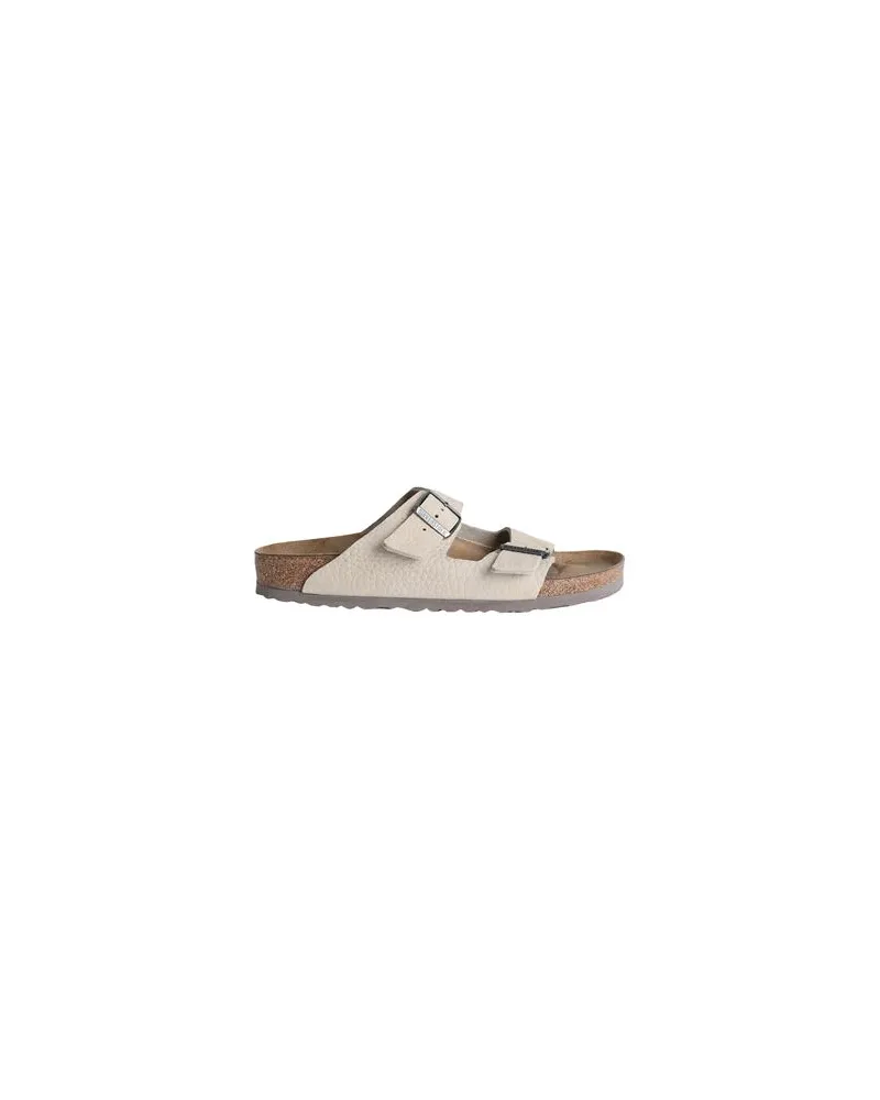 Birkenstock SCHUHE - Sandalenauf YOOX.COM Beige