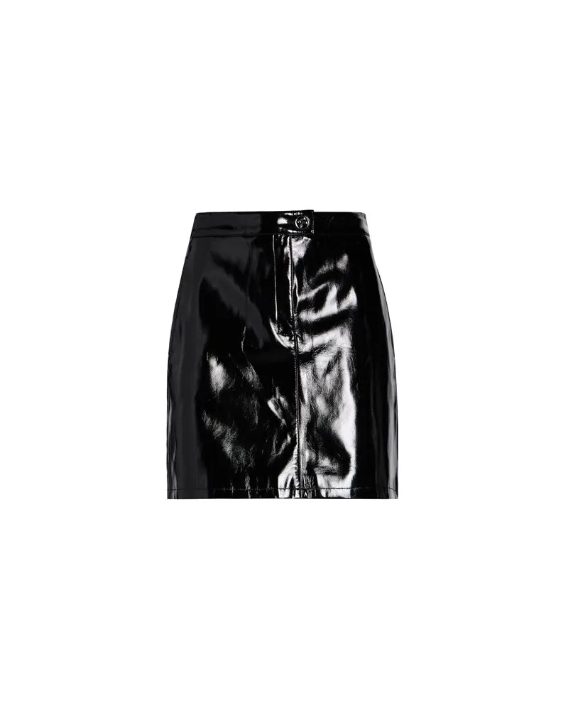 Karl Lagerfeld HOSEN & RÖCKE - Miniröckeauf YOOX.COM Schwarz
