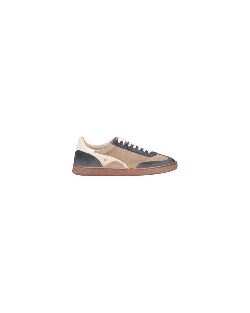 Moma SCHUHE - Sneakersauf YOOX.COM Taubenblau
