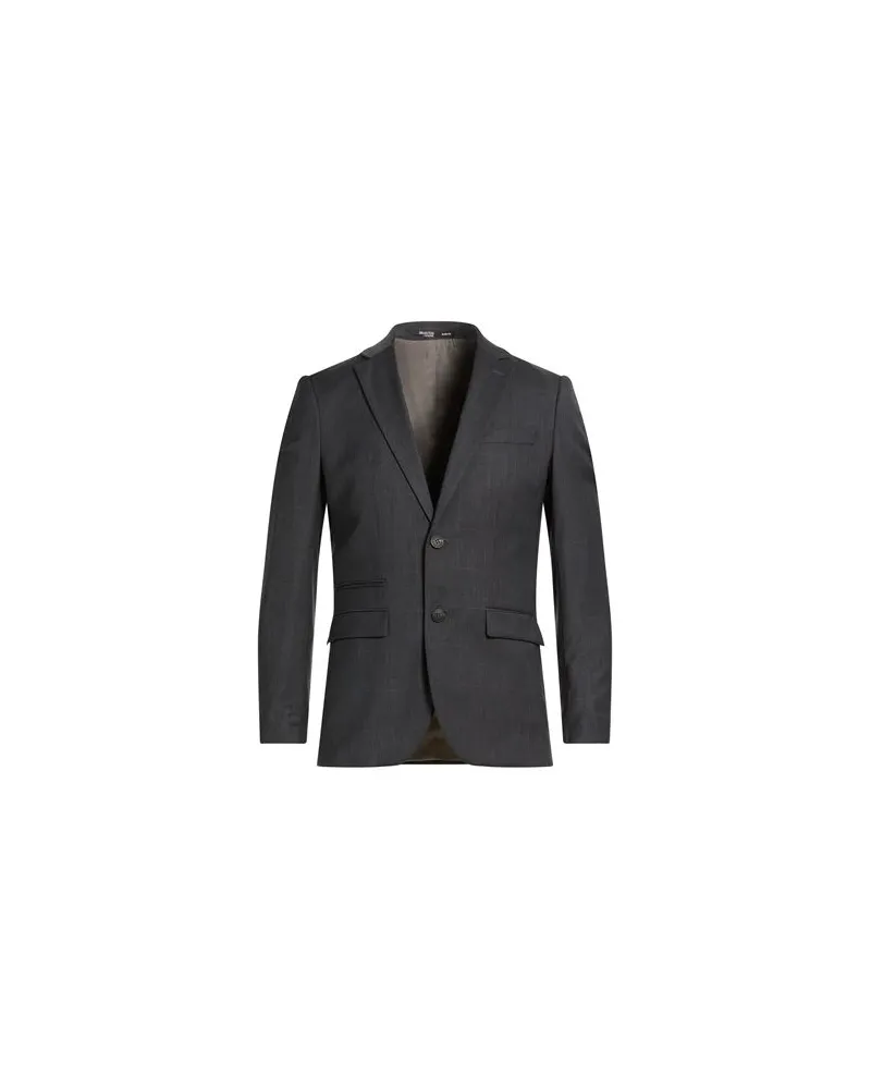 Selected Homme ANZÜGE und CO-ORDS - Blazersauf YOOX.COM Braungrau