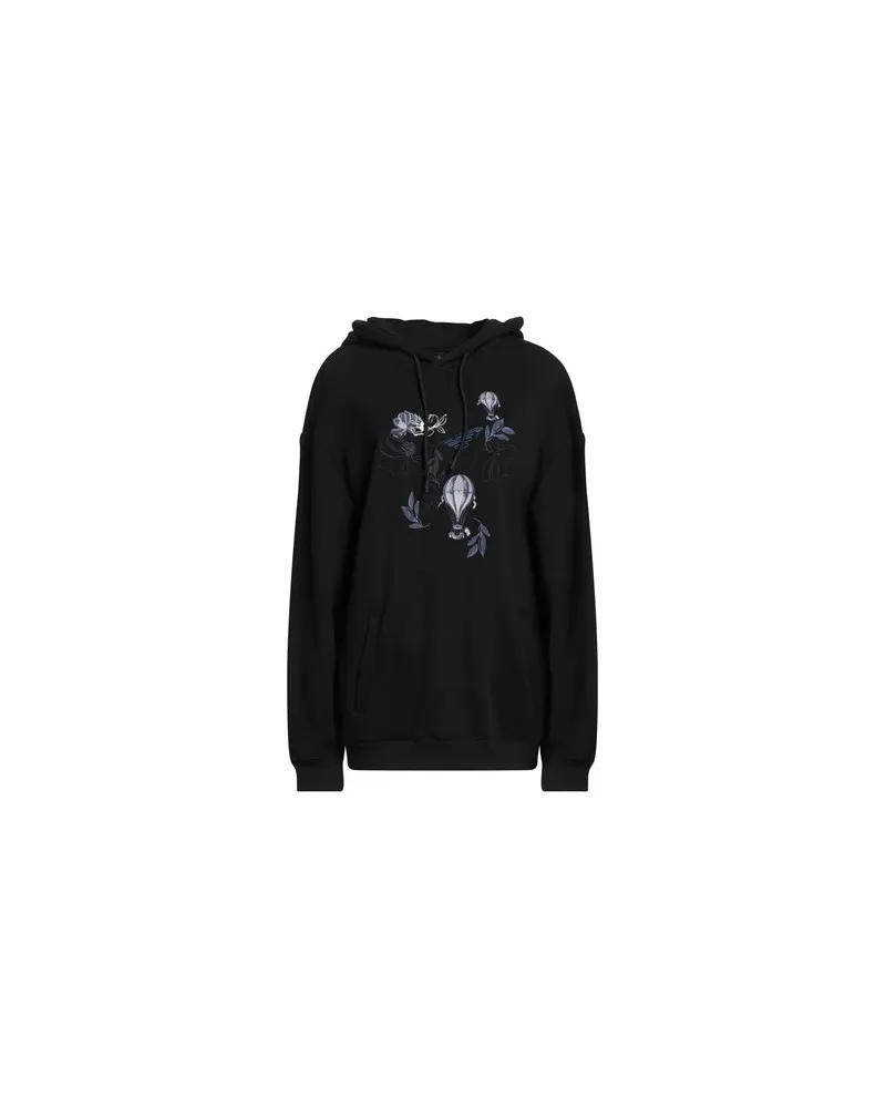 Emporio Armani RESORT - TOPS - Sweatshirtsauf YOOX.COM Schwarz