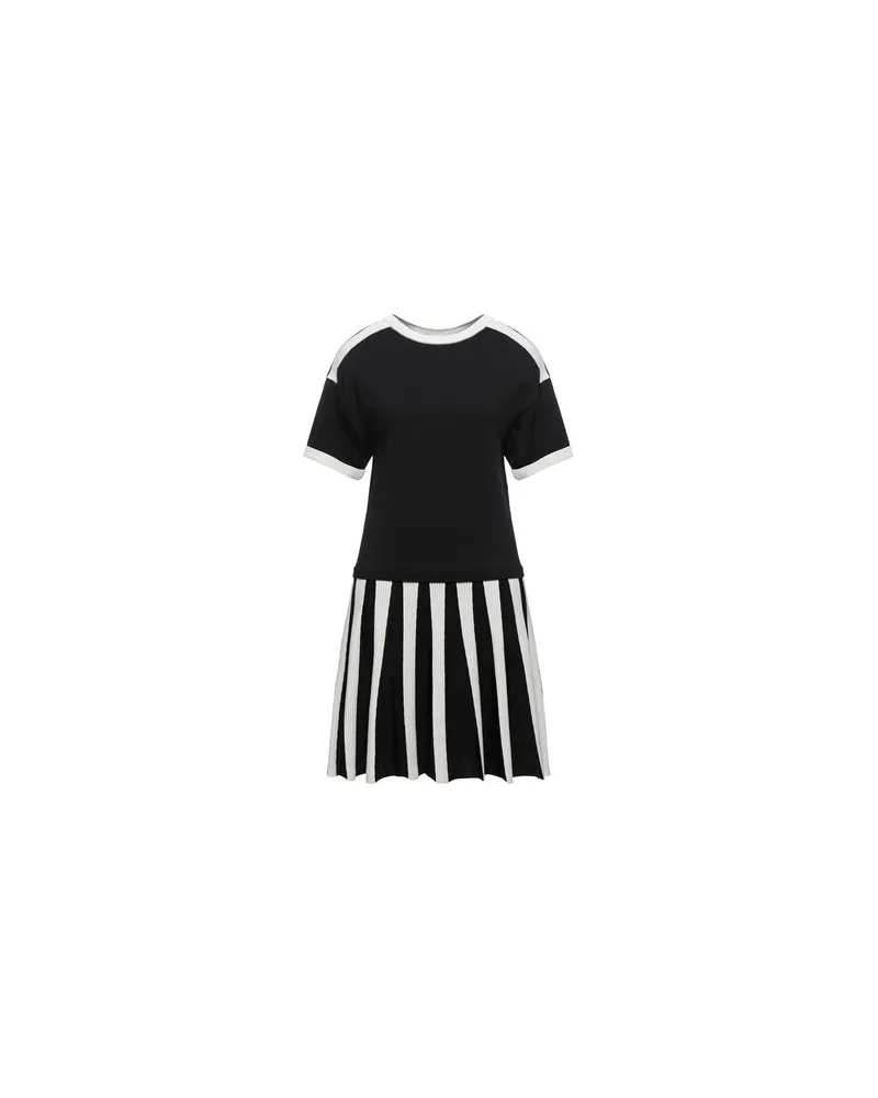 Moschino KLEIDER - Mini-Kleiderauf YOOX.COM Schwarz