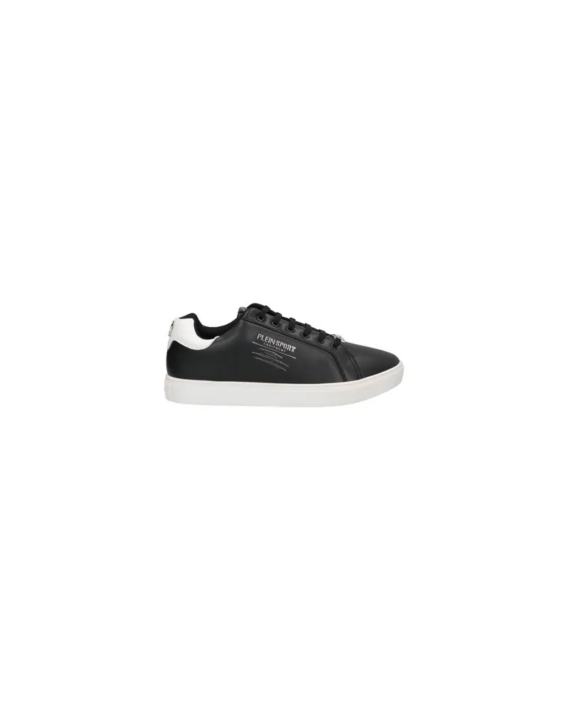 Philipp Plein SCHUHE - Sneakersauf YOOX.COM Schwarz